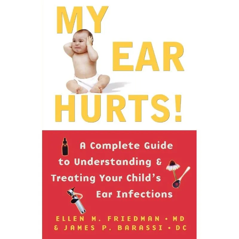 My Ear Hurts!