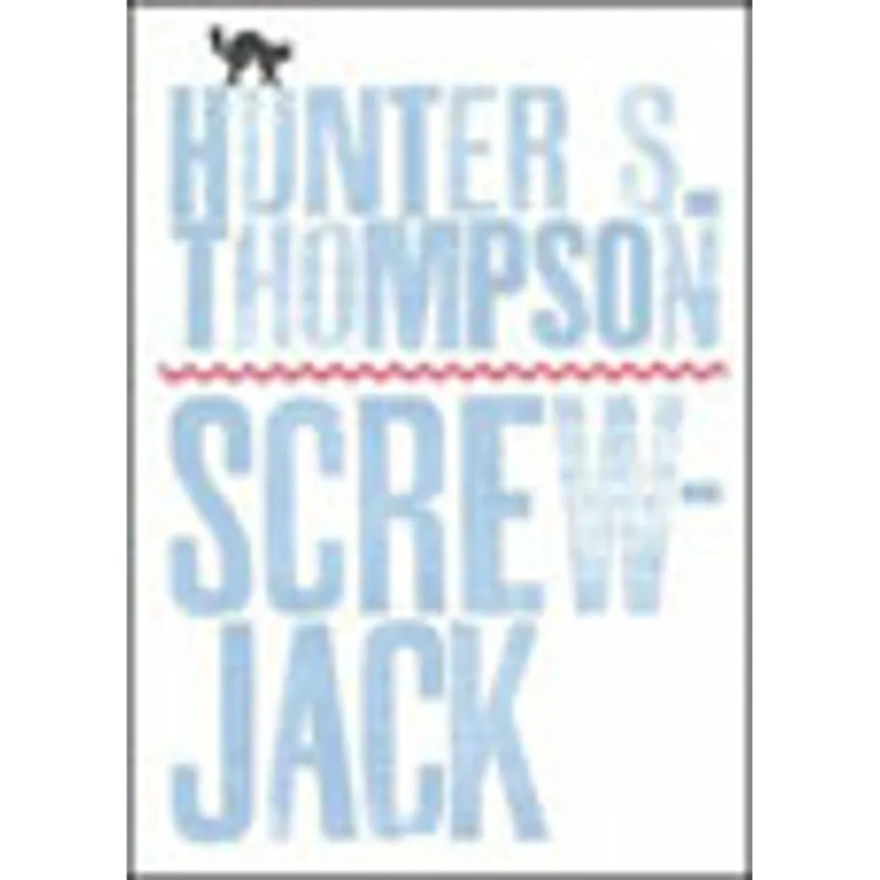 SCREWJACK - A SHORT STORY