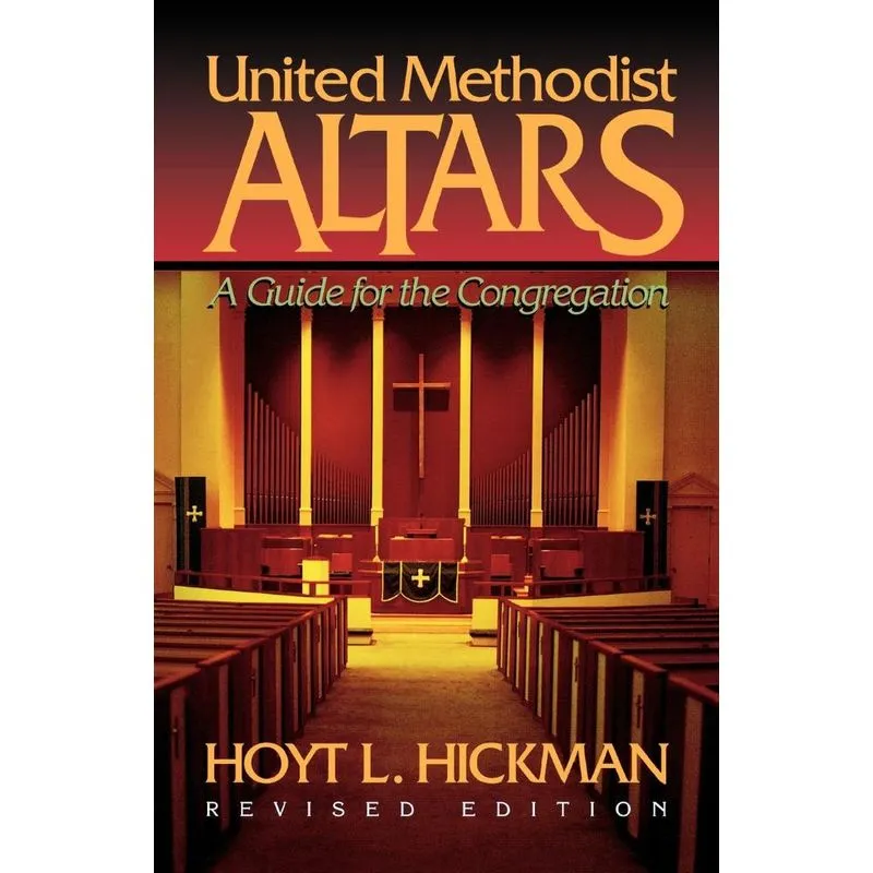 United Methodist Altars