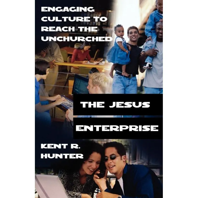 The Jesus Enterprise