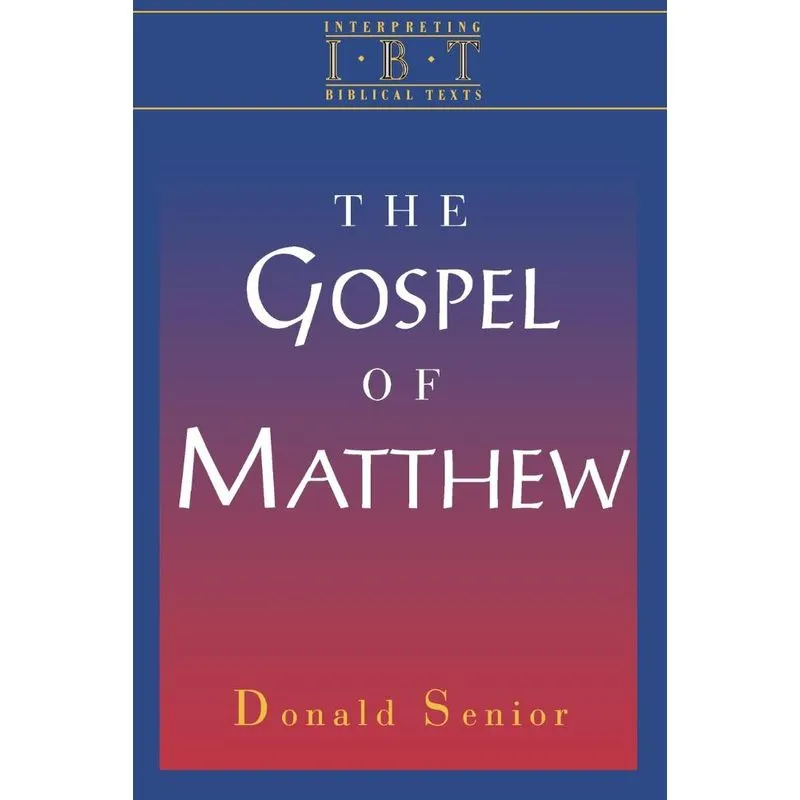 The Gospel of Matthew