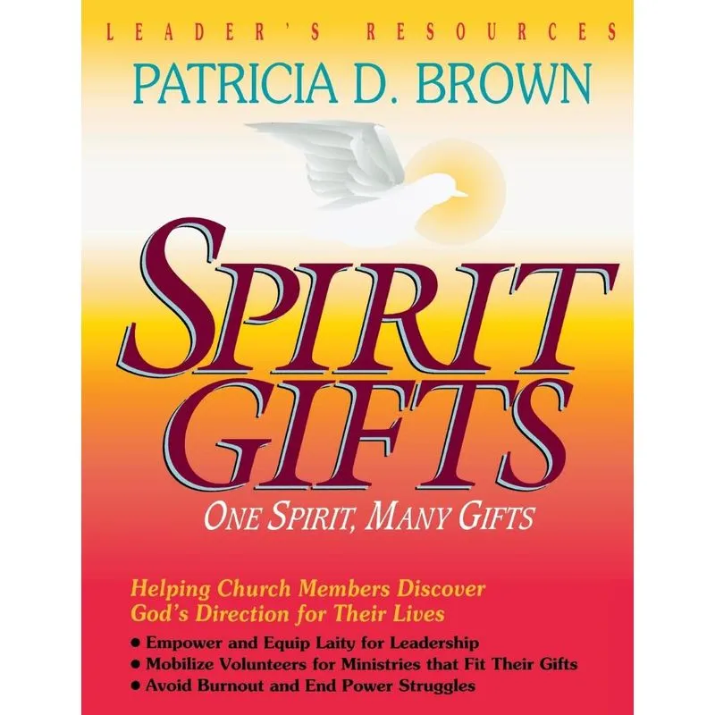 Spirit Gifts Leaders Guide
