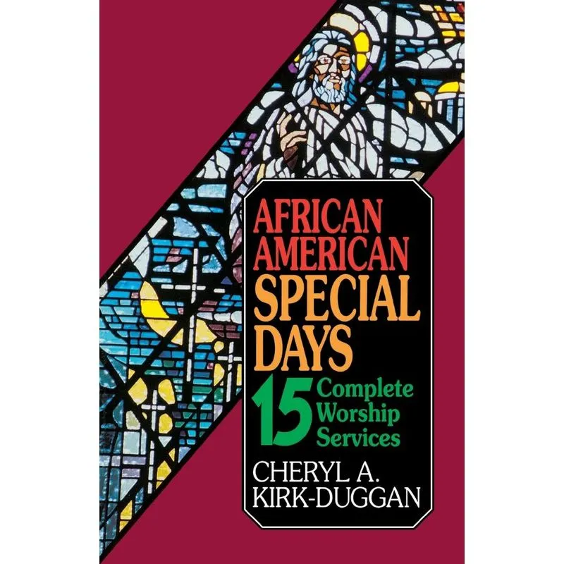 African American Special Days