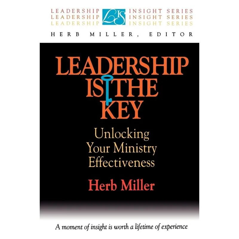 Leadership is the Key