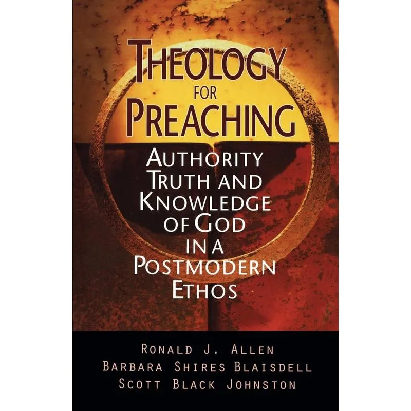 Theology for Preaching