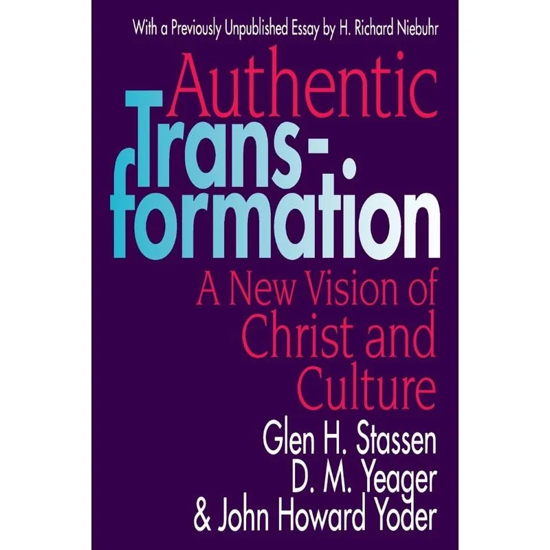 Authentic Transformation