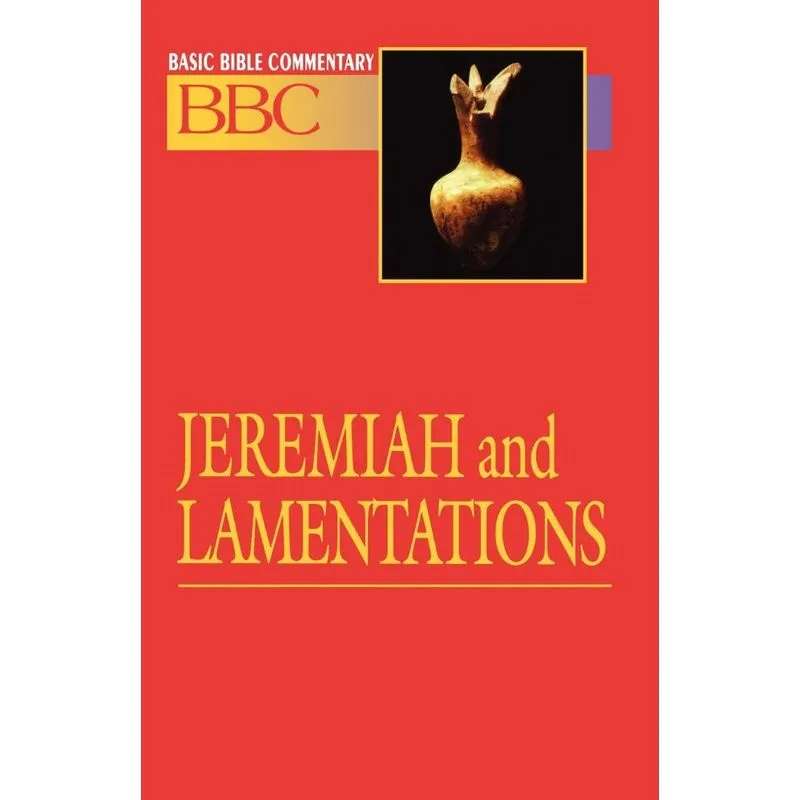 Jeremiah and Lamentations