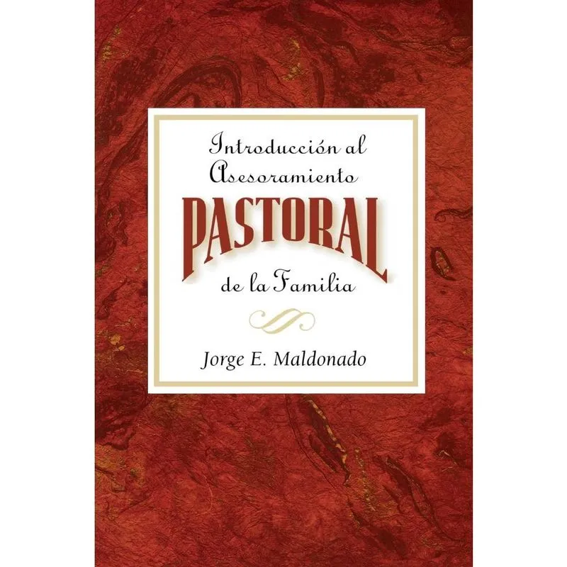 Introduccion a la Consejera Pastoral