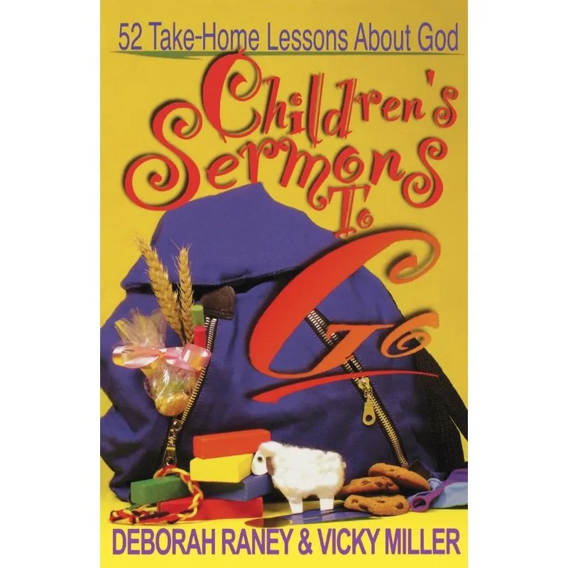 Childrens Sermons to Go