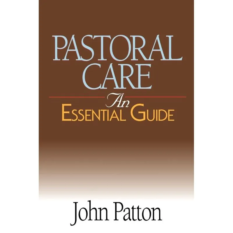 Pastoral Care