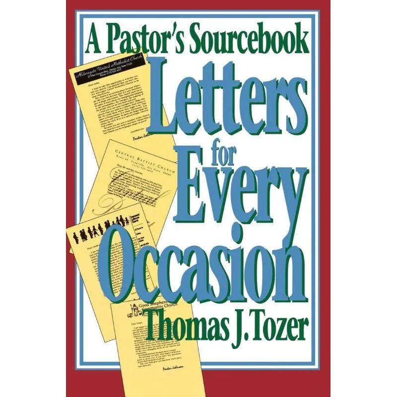 Letters for Every Occasion