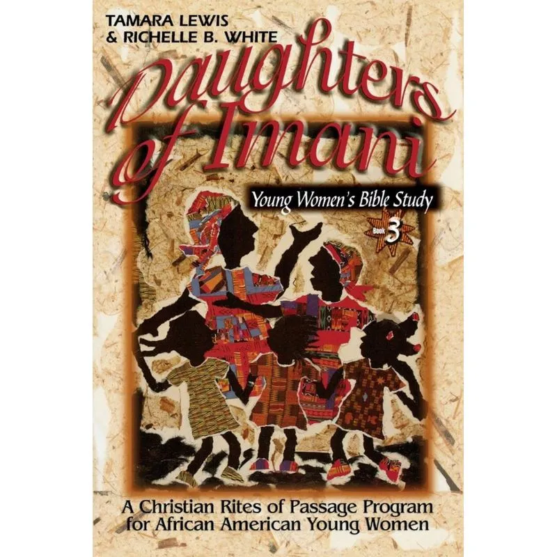 Daughters of Imani - Bible Studies