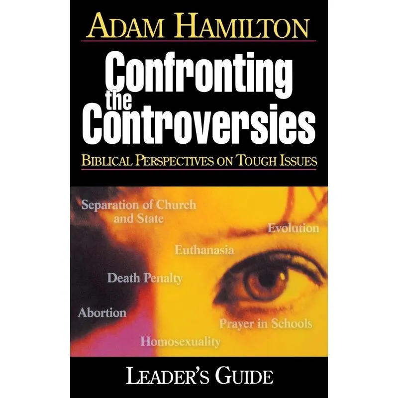 Confronting the Controversies