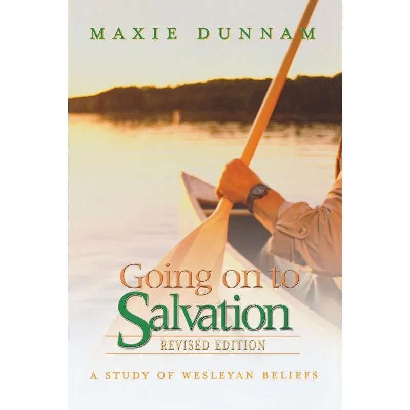 Going on to Salvation