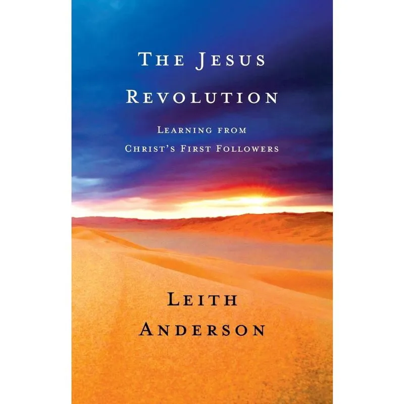 The Jesus Revolution