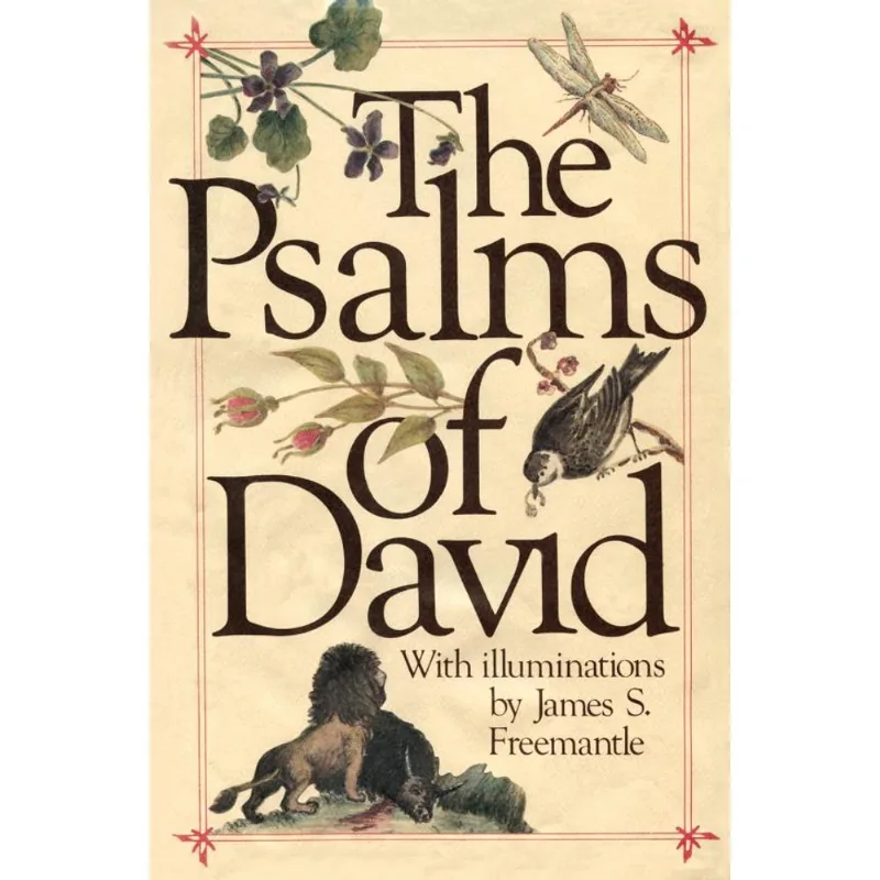 PSALMS OF DAVID, THE