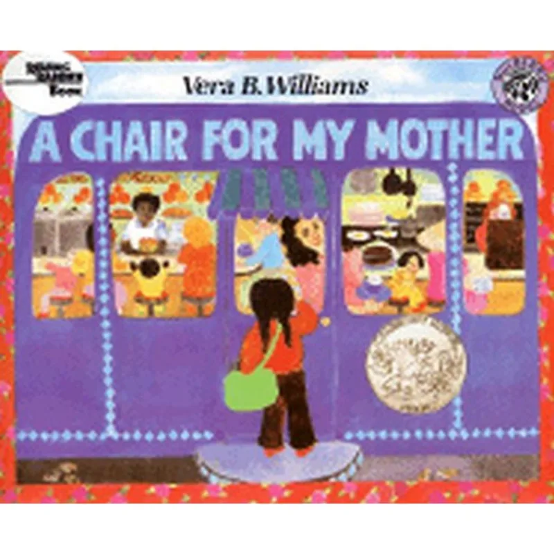 A Chair For My Mother