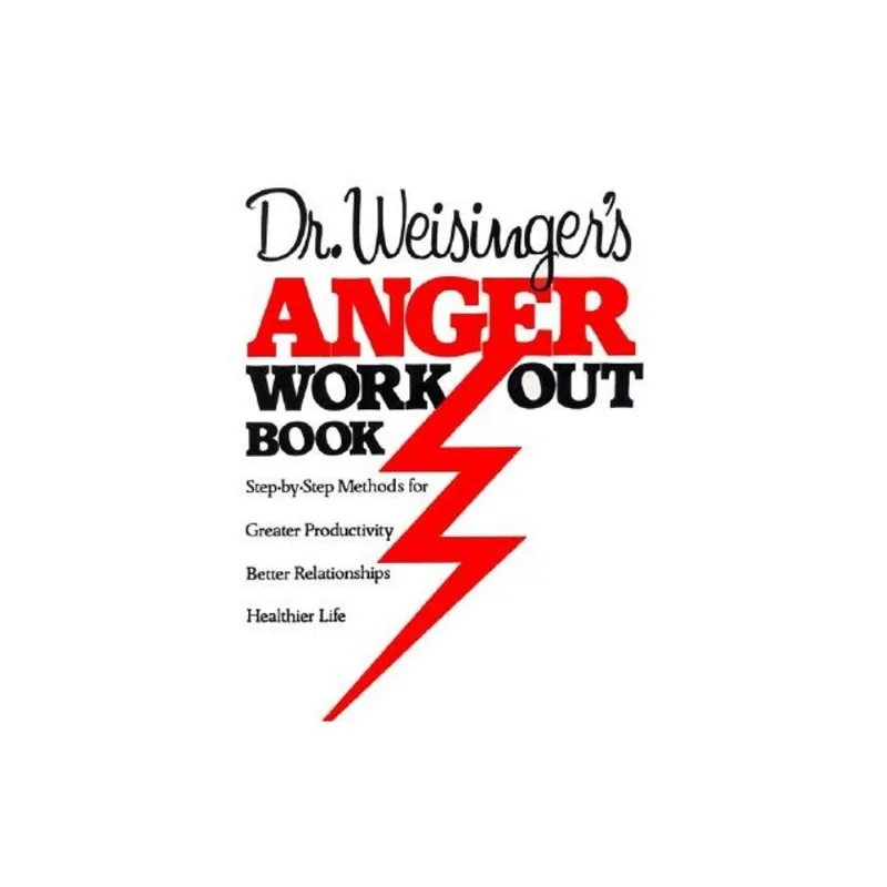 DR. WEISINGER'S ANGER