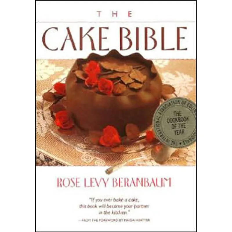 CAKE BIBLE, THE
