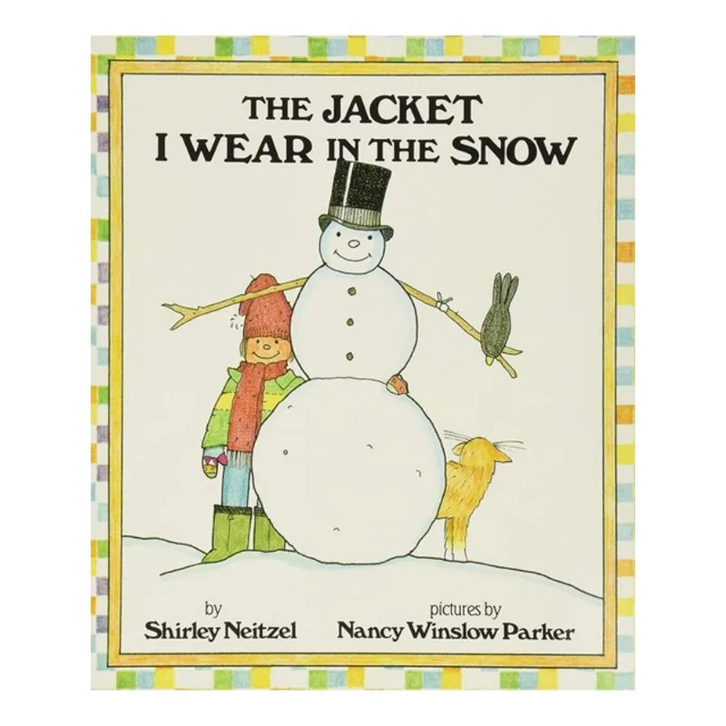JACKET I WEAR IN THE SNOW, THE