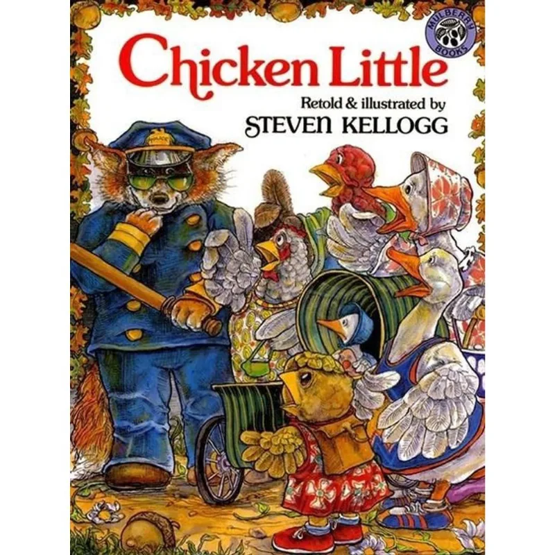 CHICKEN LITTLE