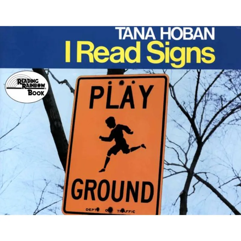I READ SIGNS