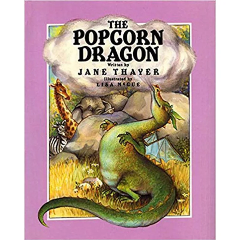 POPCORN DRAGON, THE