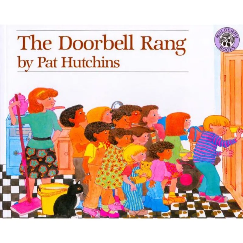 THE DOORBELL RANG