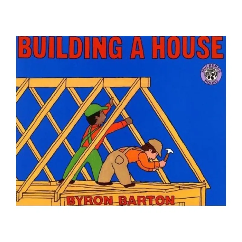 BUILDING A HOUSE