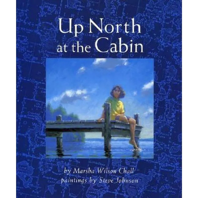 UP NORTH IN THE CABIN