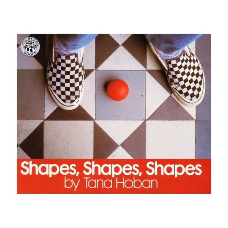 SHAPES, SHAPES, SHAPES