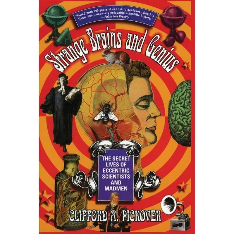 Strange Brains and Genius