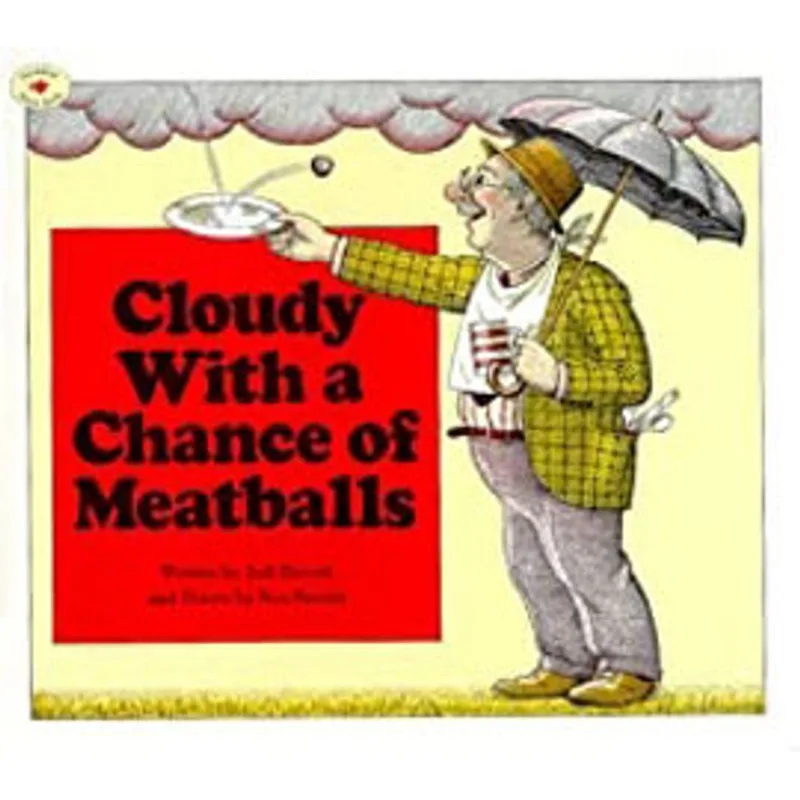CLOUDY WITH A CHANCE OF MEATBALLS