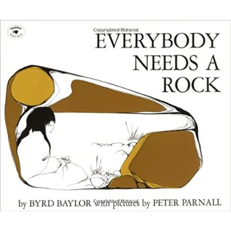 EVERYBODY NEEDS A ROCK