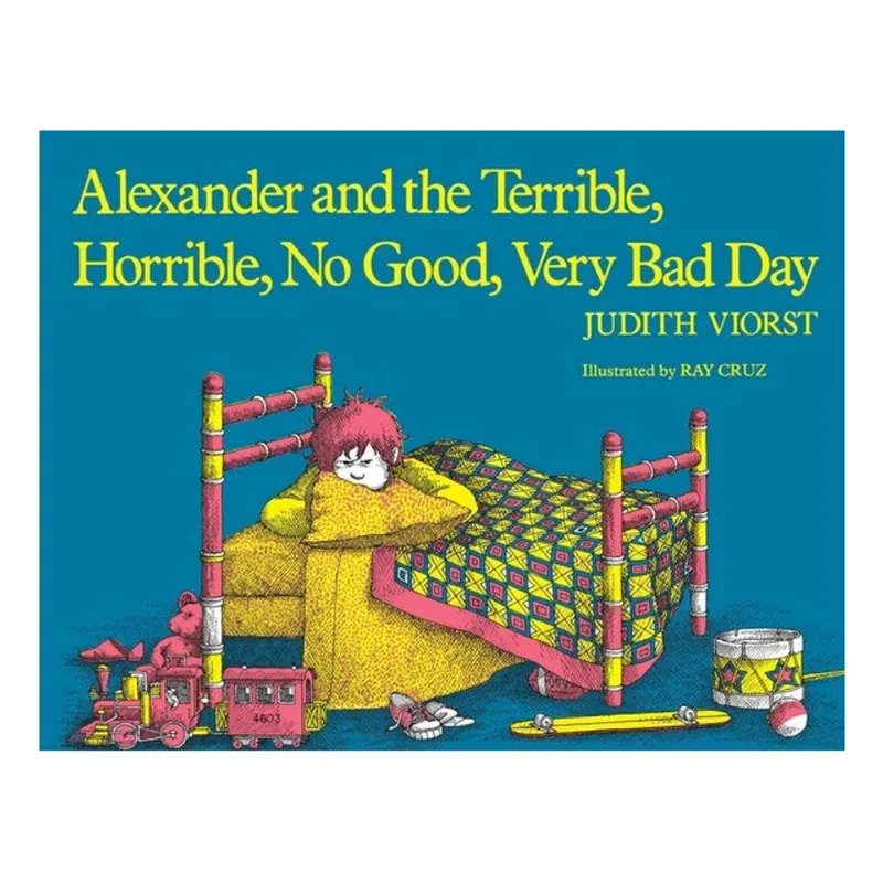 ALEXANDER AND THE TERRIBLE, HORRIBLE, NO GOOD, VERY BAD DAY