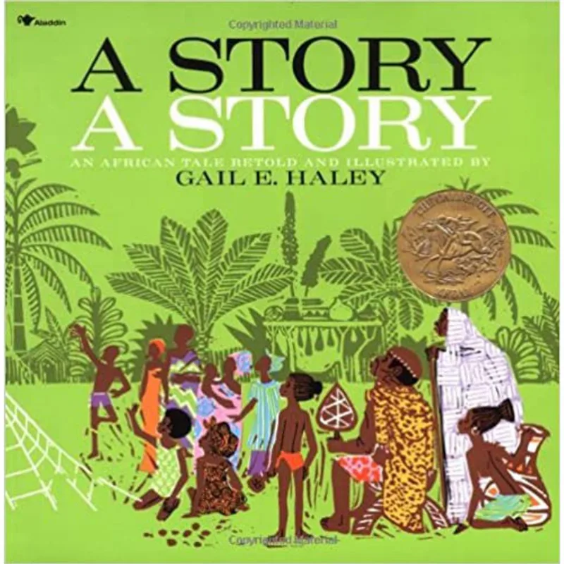 A STORY A STORY
