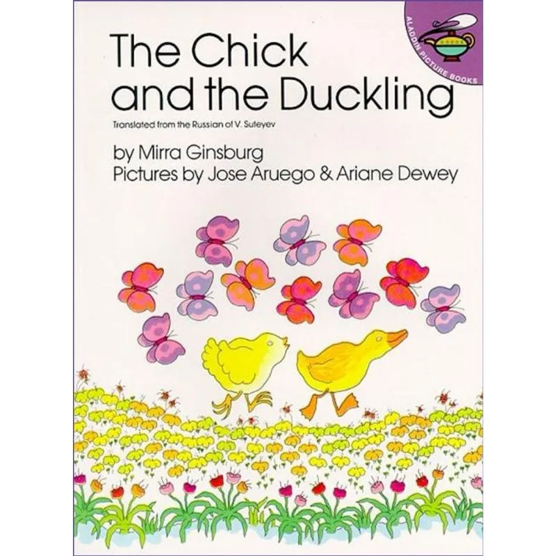 CHICK AND THE DUCKLING, THE
