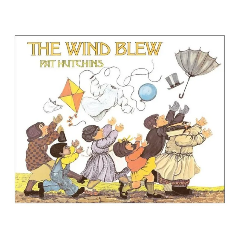 THE WIND BLEW