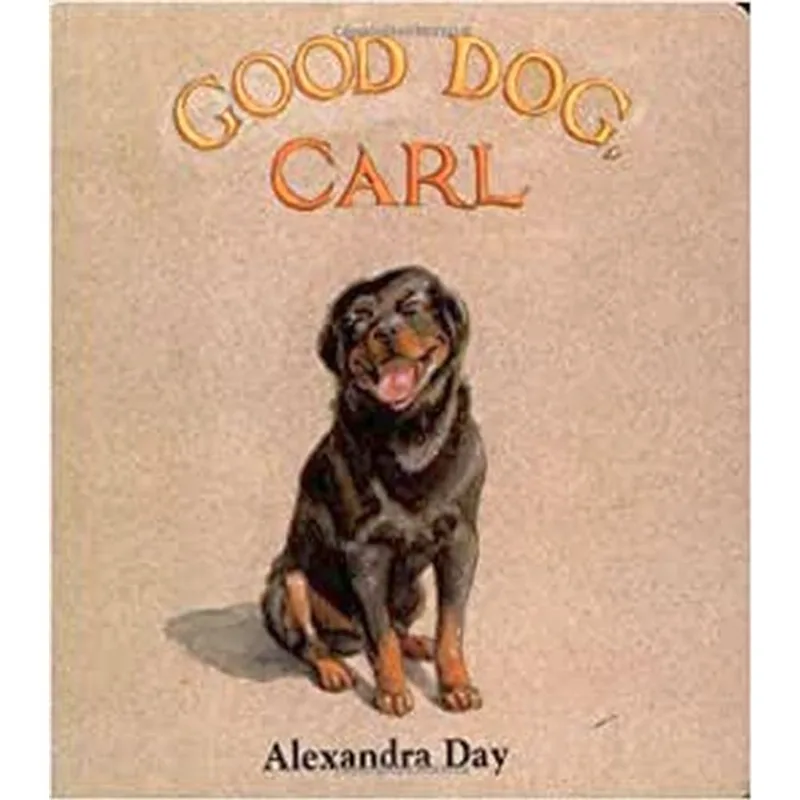 GOOD DOG CARL