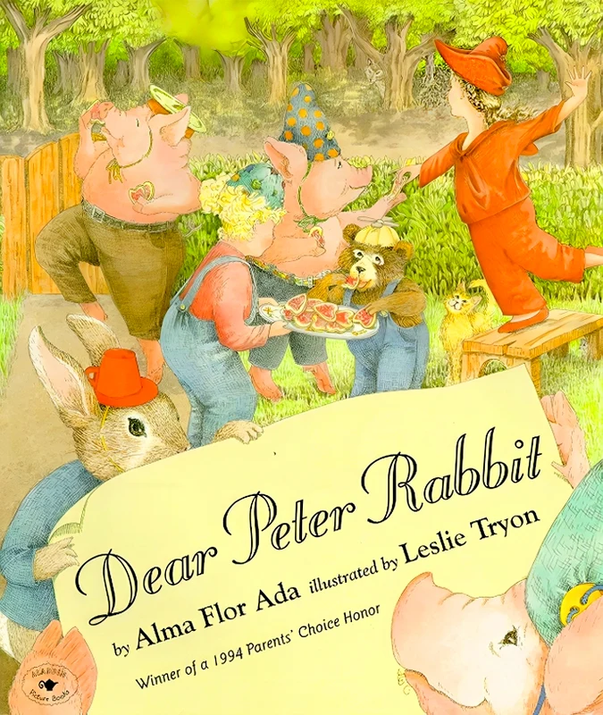 Dear Peter Rabbit