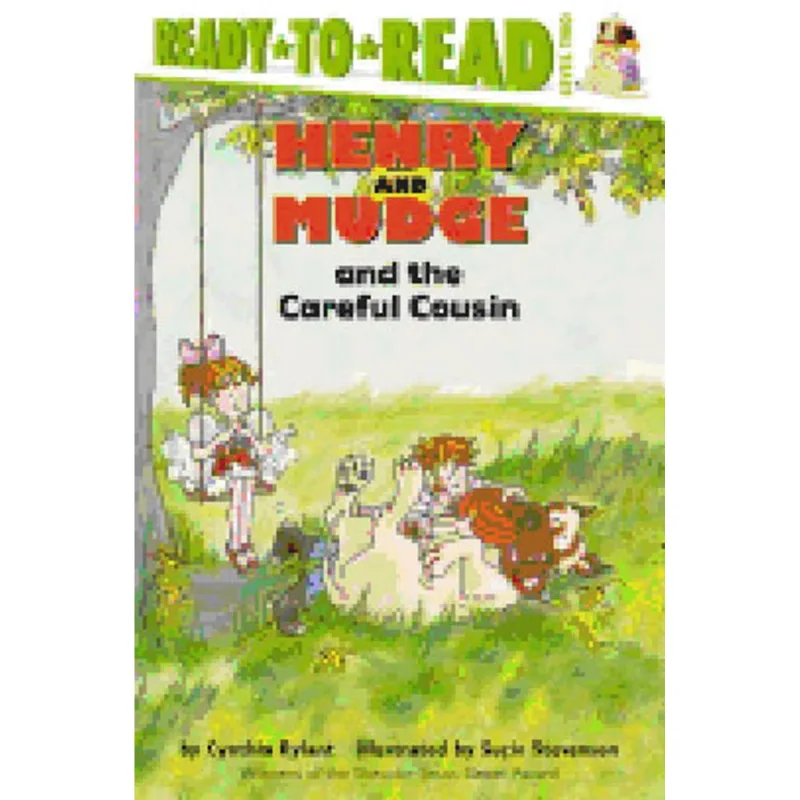 HENRY AND MUDGE AND THE CAREFUL COUSIN