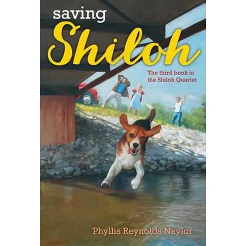 SAVING SHILOH
