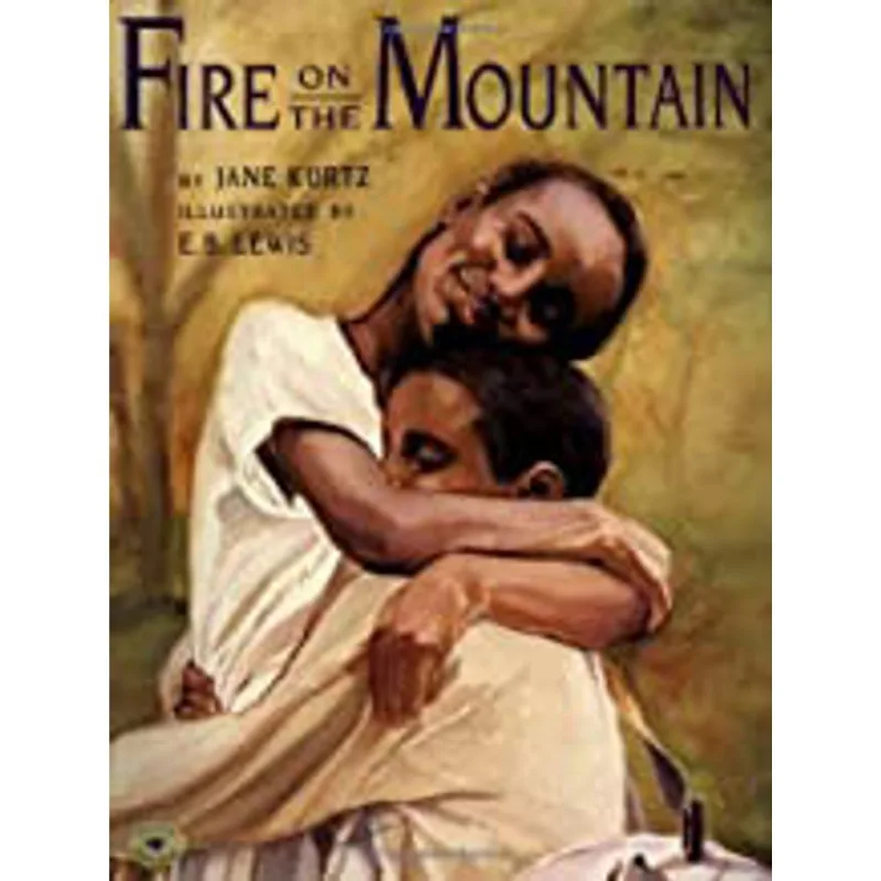 FIRE ON THE MOUNTAIN