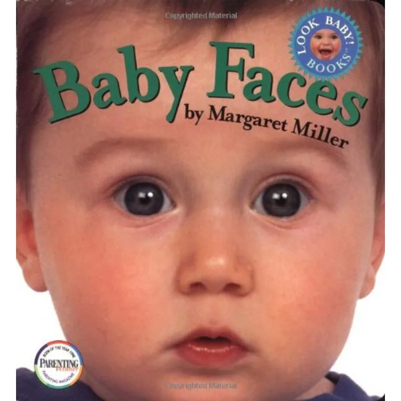 Baby Faces (look Baby! Livros)