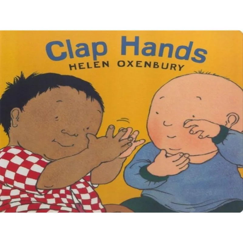 CLAP HANDS