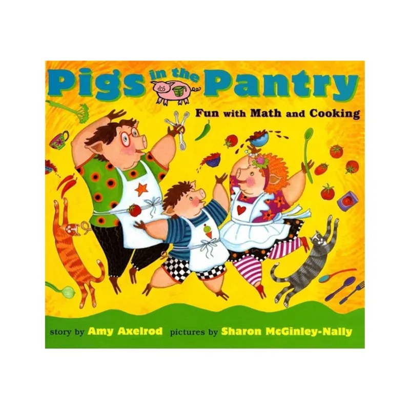 PIGS IN THE PANTRY