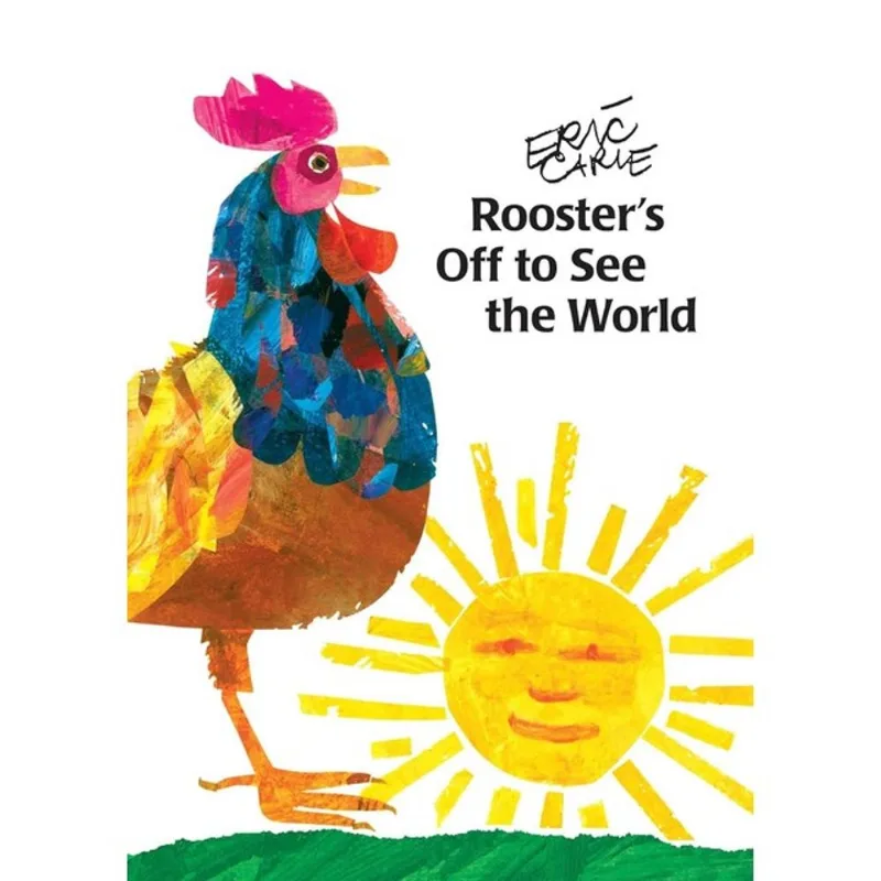 ROOSTER'S OFF TO SEE THE WORLD