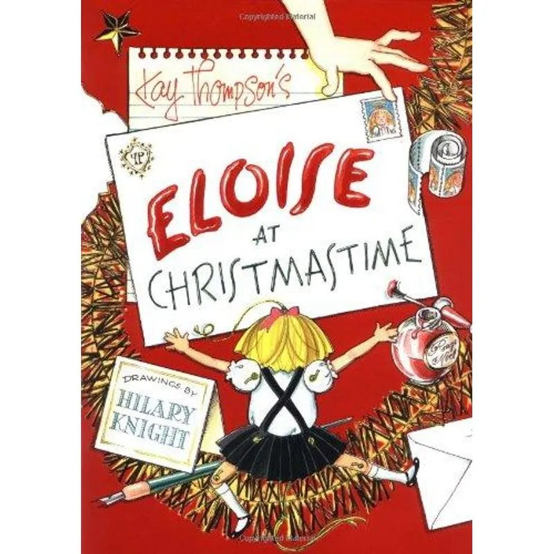 Eloise at Christmastime