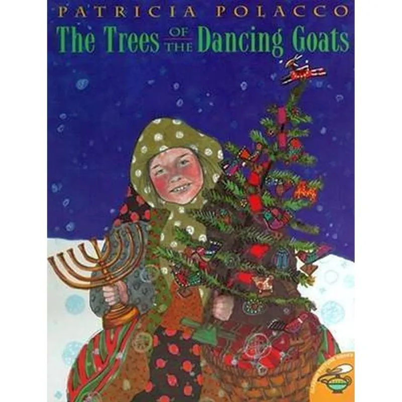 THE TREES OF THE DANCING GOATS