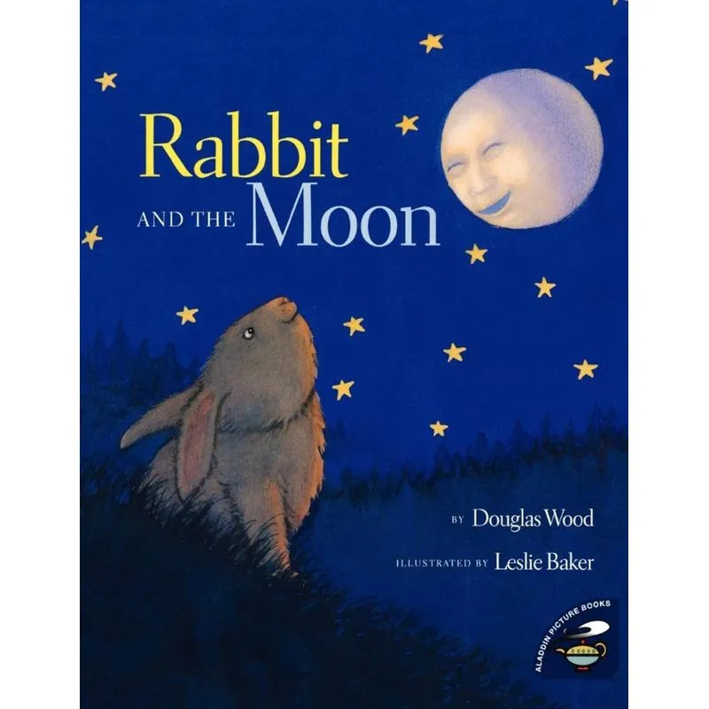 Rabbit and the Moon